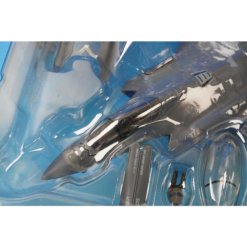 1/72 F-35A アメリカ空軍 第388戦闘航空団 第34戦闘飛行隊 ヒル基地