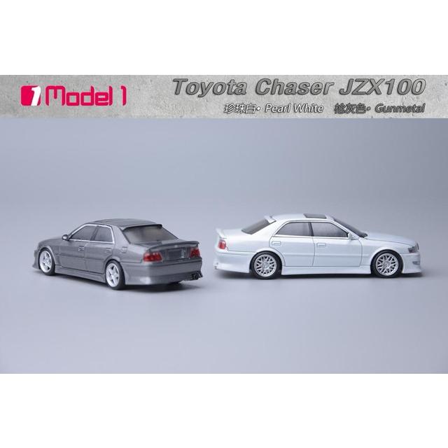 予約 Model One 1/64 トヨタ チェイサー Toyota MK6 (JZX100
