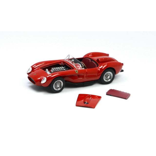 新品 GFCC 1/64 フェラーリ Ferrari 250TR Red : ブーストギア ヤフー