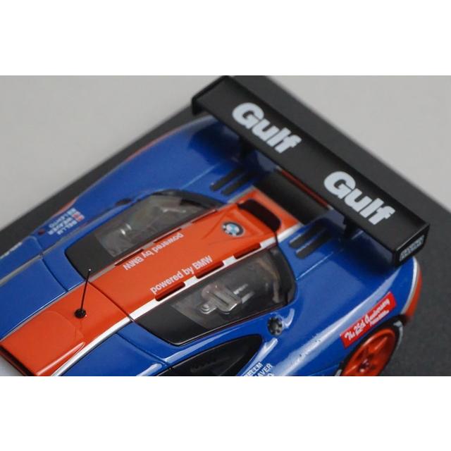 1/43 HPI 8256 マクラーレン F1 GTR 鈴鹿 1996 #2 : ブーストギア