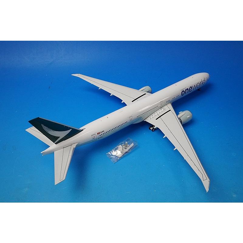 1/200 B777-300ER キャセイパシフィック ワンワールド B-KQN ［WB-777-3-015］ Jフォックス/中古_1