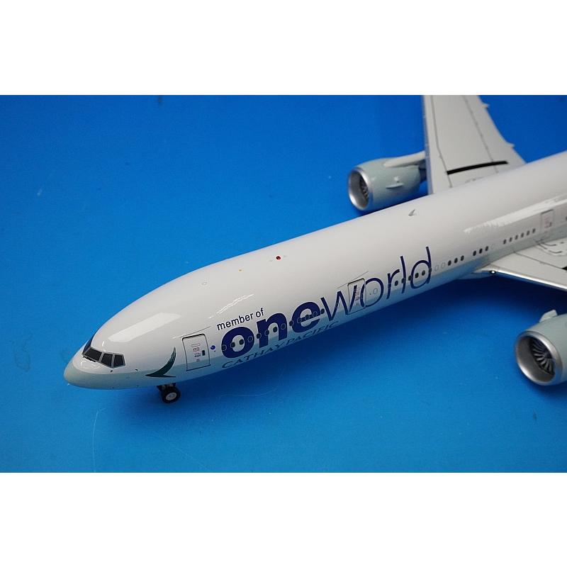 1/200 B777-300ER キャセイパシフィック ワンワールド B-KQN ［WB-777-3-015］ Jフォックス/中古_3