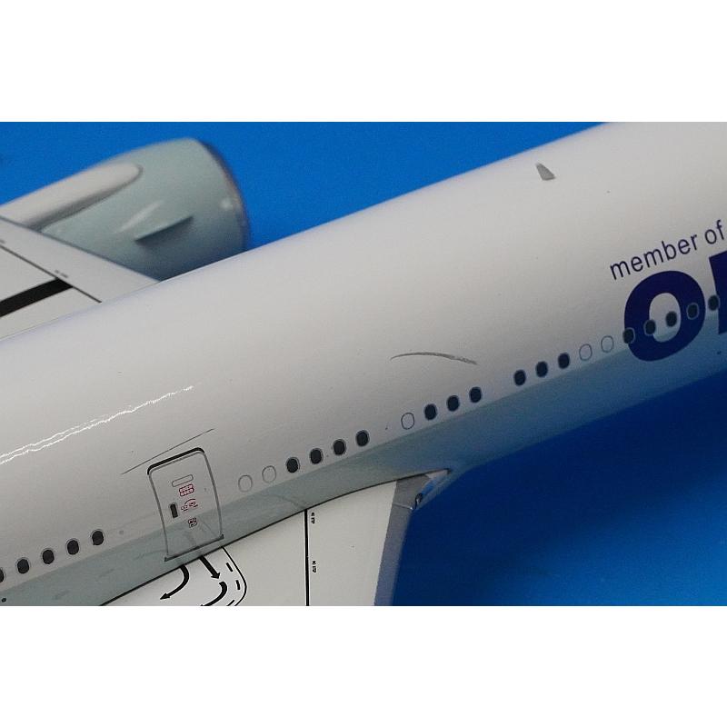 1/200 B777-300ER キャセイパシフィック ワンワールド B-KQN ［WB-777-3-015］ Jフォックス/中古_5