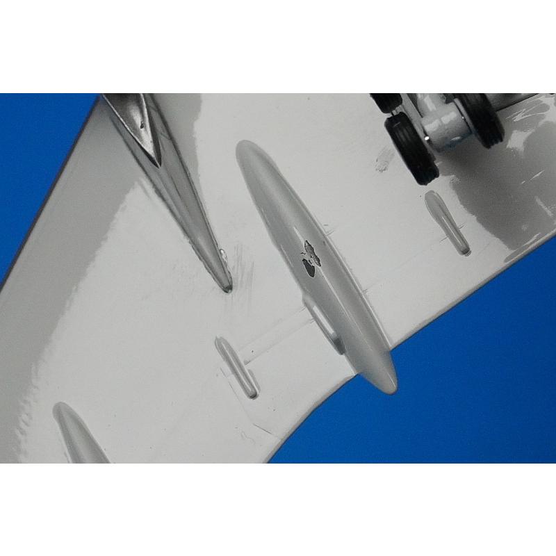 1/200 B777-300ER キャセイパシフィック ワンワールド B-KQN ［WB-777-3-015］ Jフォックス/中古_6