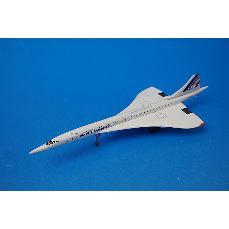 1/400 コンコルド エールフランス F-BVFB ［SOCAFR010］ ソカテック