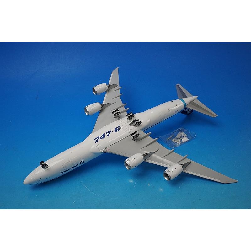 1/200 B747-8F ボーイング フレイター ハウスカラー N747EX [LH2074] JCウイングス/中古 : ブーストギア ...