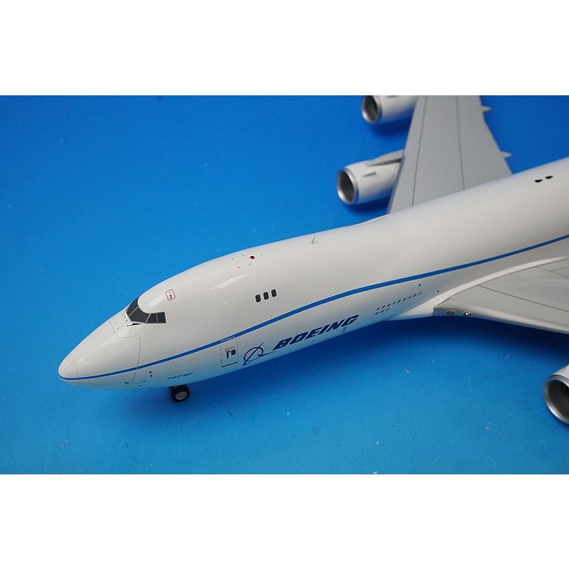 1/200 B747-8F ボーイング フレイター ハウスカラー N747EX [LH2074] JCウイングス/中古 : ブーストギア ...