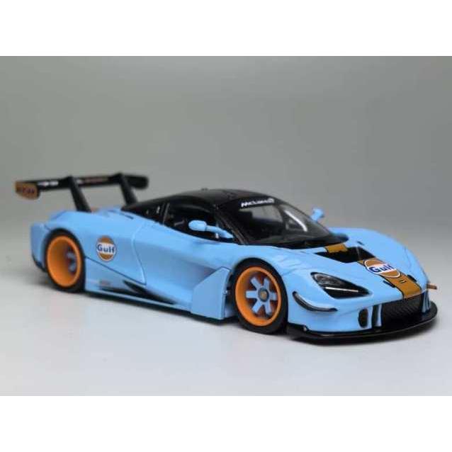 新品 FG 1/64 マクラーレン 720S GT3X Gulf : ブーストギア ヤフー店