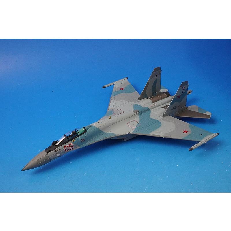 1/72 スホーイ Su-35S フランカーE ロシア空軍 ラトキア基地 [HA5702