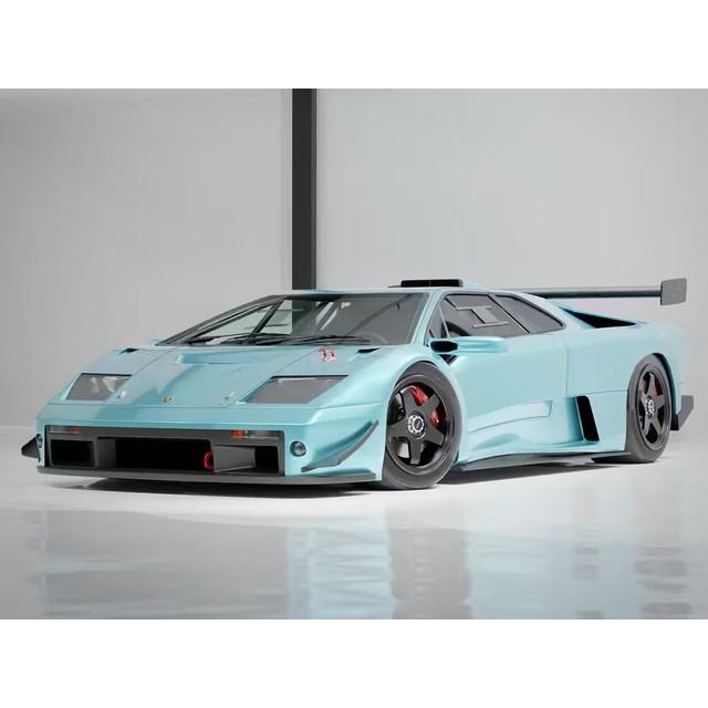 予約 Stance Hunters SH x Classic Lover 1/64 ランボルギーニ