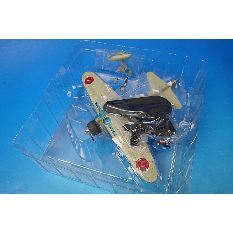 1/48 三菱 A6M2 零式艦上戦闘機21型 帝国海軍 台南海軍航空隊 坂井三郎
