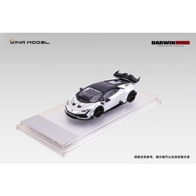 新品 KING MODEL 1/64 DarwinPRO huracan ダーウィンプロ ウラカン