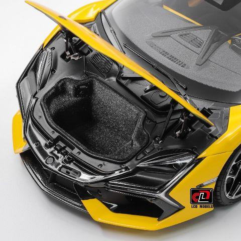 予約 LCD18026-YE VMB 1/18 ランボルギーニ レヴエルト Lamborghini