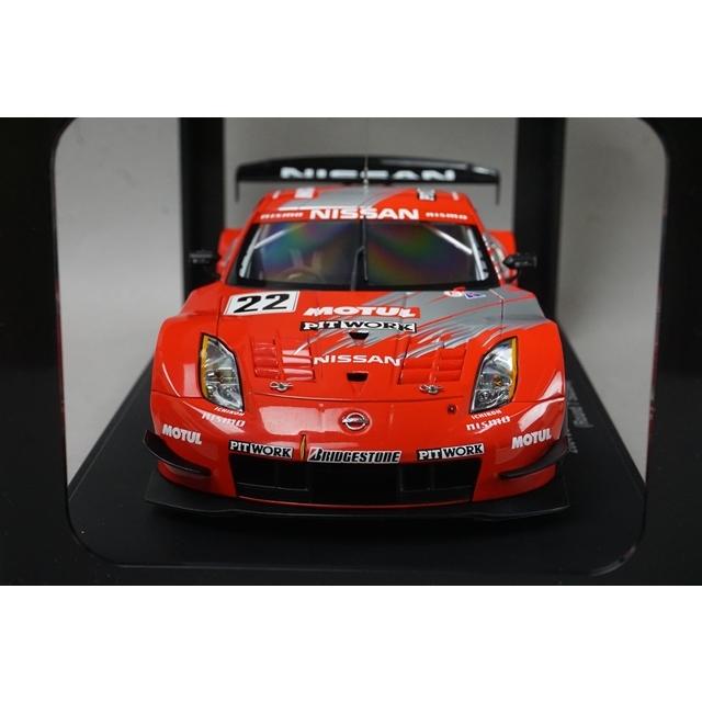 オートアート1/18 1/18 オートアート 80482 日産 モチュール ピットワーク Z JGTC 鈴鹿