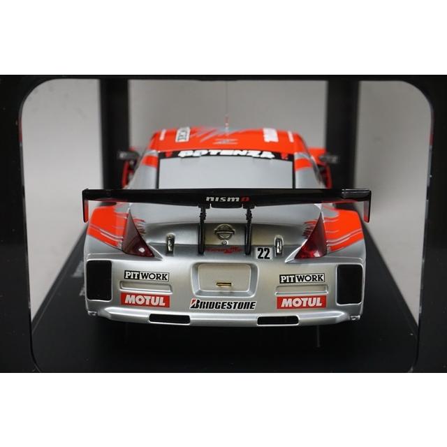 1/18 オートアート 80482 日産 モチュール ピットワーク Z JGTC 鈴鹿