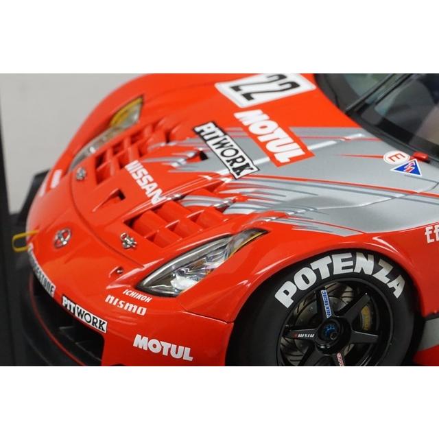 1/18 オートアート 80482 日産 モチュール ピットワーク Z JGTC 鈴鹿