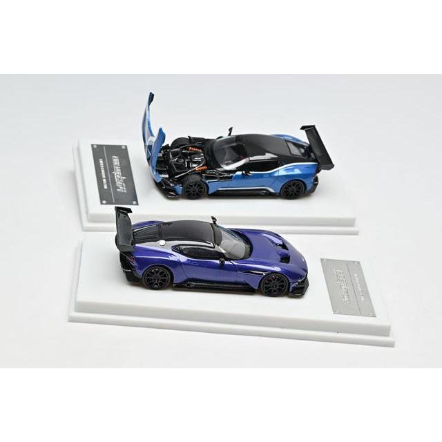 新品 Fine Works 1/64 アストンマーティン ヴァルカン Aston Martin