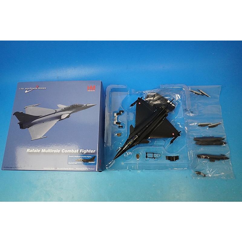 1/72 ラファールC型 ファーンボロー国際航空ショー 1992 [HA9607] ホビーマスター/中古_5