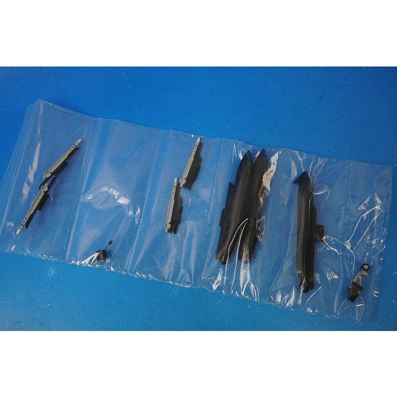 1/72 ラファールC型 ファーンボロー国際航空ショー 1992 [HA9607] ホビーマスター/中古_6