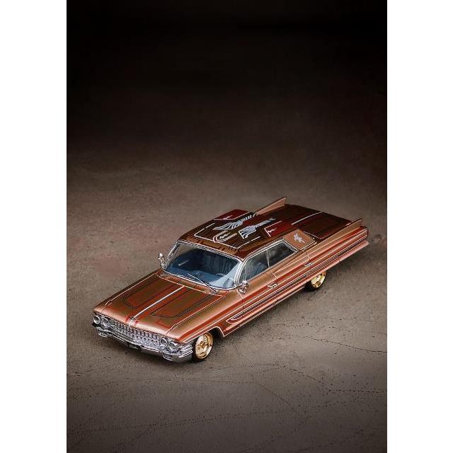 新品 MK Miniatures 1/64 シボレー キャデラック Cadillac Sedan De