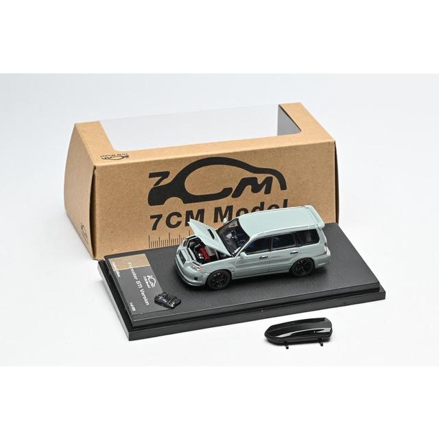 新品 7CM Model 1/64 スバル フォレスター SUBARU Forester Mk2 SG9