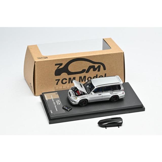 新品 7CM Model 1/64 スバル フォレスター SUBARU Forester Mk2 SG9