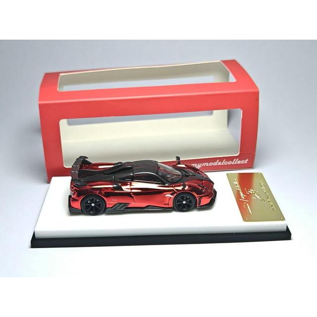 予約 MC640015B MC Model Collect モデルコレクト 1/64 パガーニ