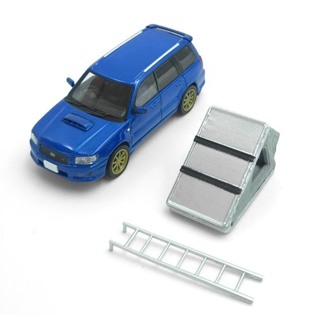新品 MM64-SG9-Special Modelmodel 1/64 スバル フォレスター Subaru