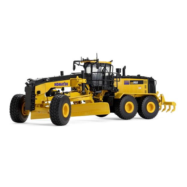 予約 50-3512 KILOworks × DCP 1/50 コマツ Komatsu GD955-7 Motor
