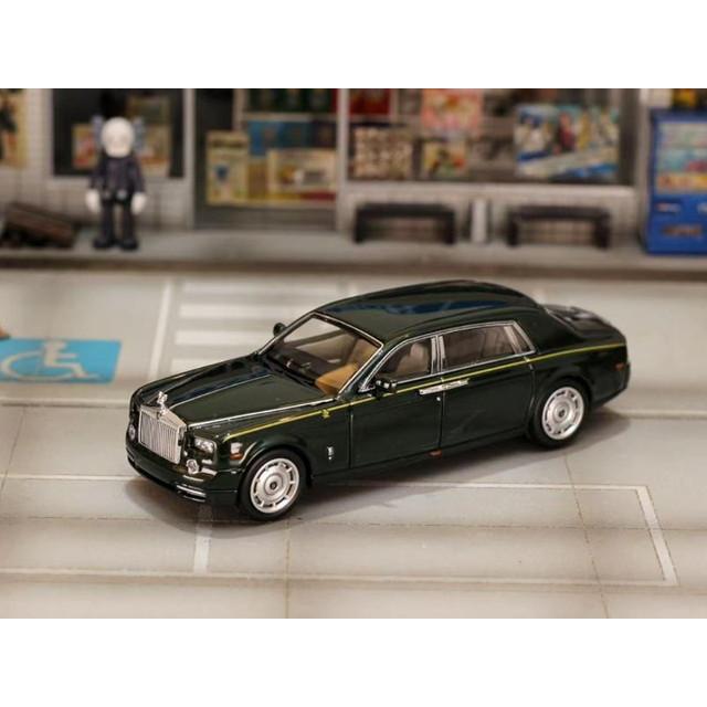 予約 SW Street Weapon 1/64 ロールス ロイス ファントム 7 Rolls