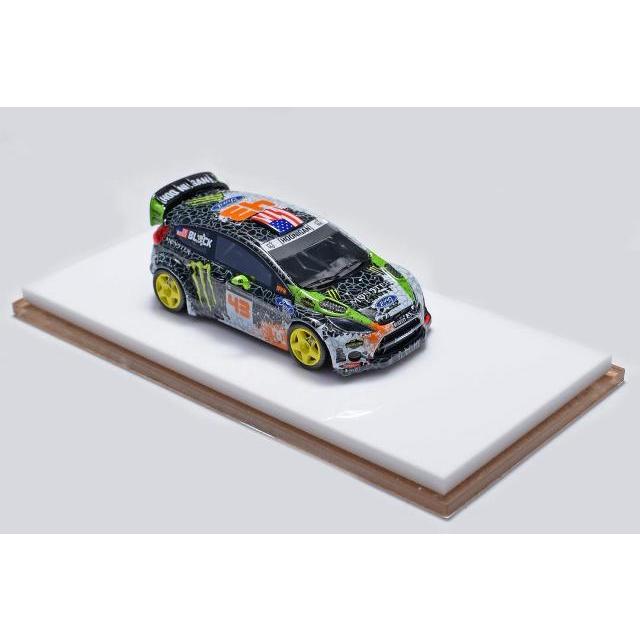 予約 MINICRAFISMAN 1/64 ケン ブロックフィエスタ Fiesta Ken Block_2
