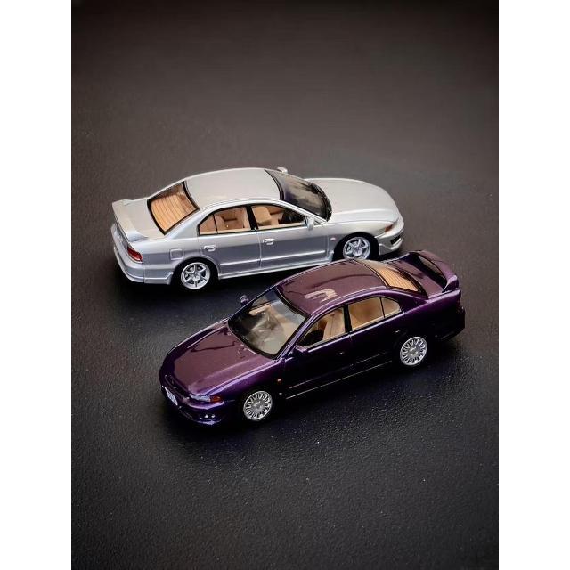 予約 Bliss Mold 1/64 三菱 ギャラン 8代目 Mitsubishi Galant VR4