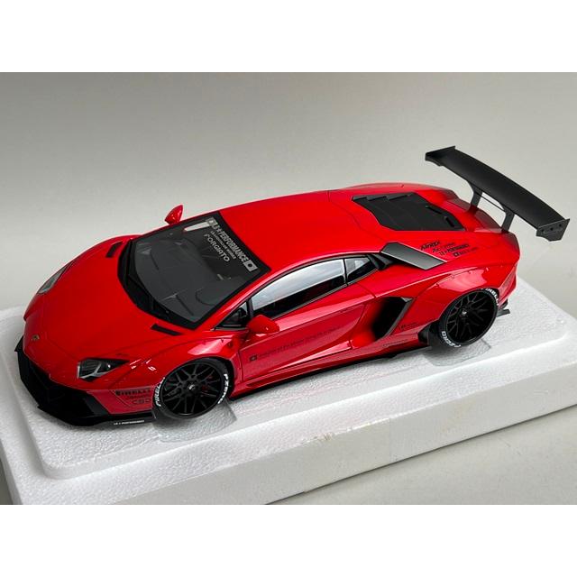 1/18 オートアート 79108 LB-WORKS ランボルギーニ アヴェンタドール