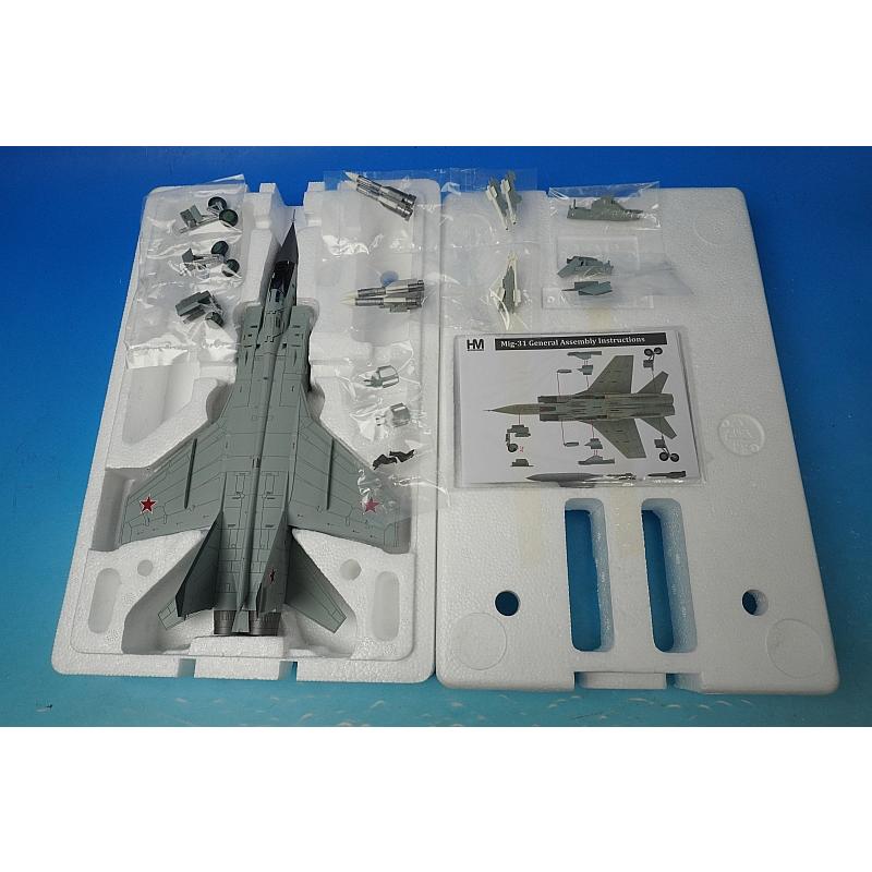 1/72 ミグ MiG-31B フォックスハウンド ロシア空軍 #08 ［HA9702