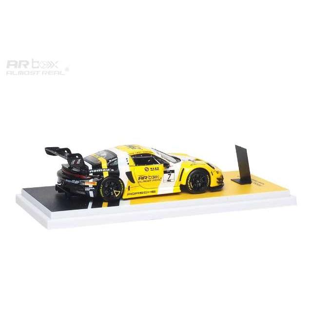 予約 640001001 AR Box [Almost Real Model] 1/64 ポルシェ Porsche