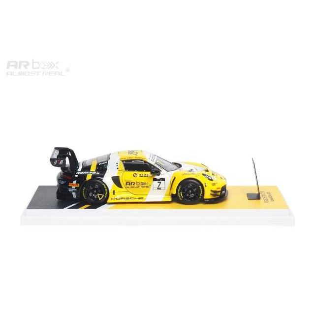 予約 640001001 AR Box [Almost Real Model] 1/64 ポルシェ Porsche