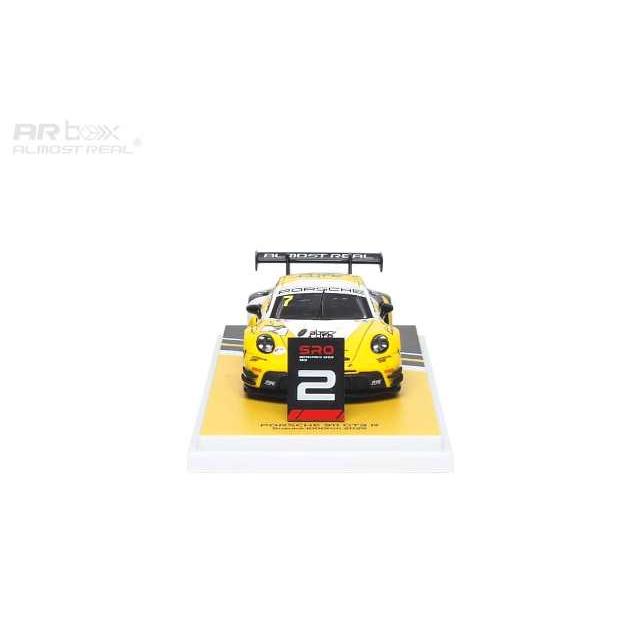 新品 640001001 AR Box [Almost Real Model] 1/64 ポルシェ Porsche