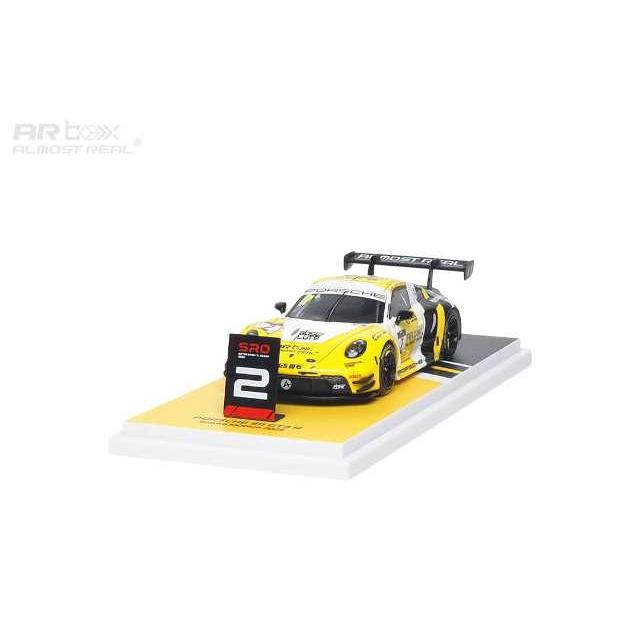 新品 640001001 AR Box [Almost Real Model] 1/64 ポルシェ Porsche