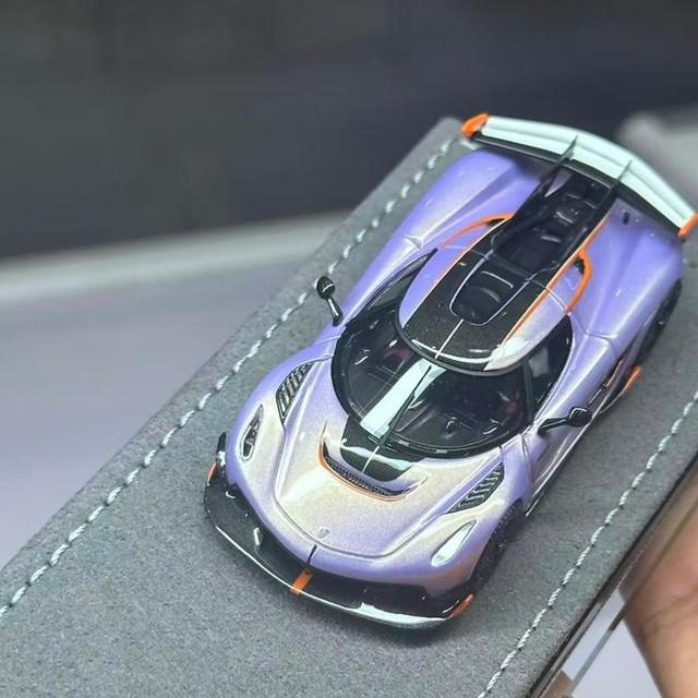 予約 GRYNING.model 1/64 ケーニグセグ ジェスコ Koenigsegg Jesko
