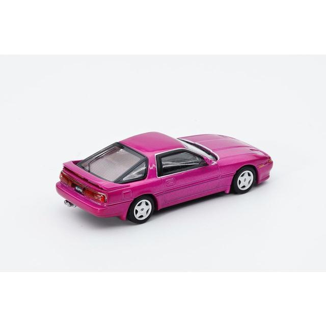 予約 LL-033-251 DCT 1/64 トヨタ スープラ Toyota Supra A70 Magenta
