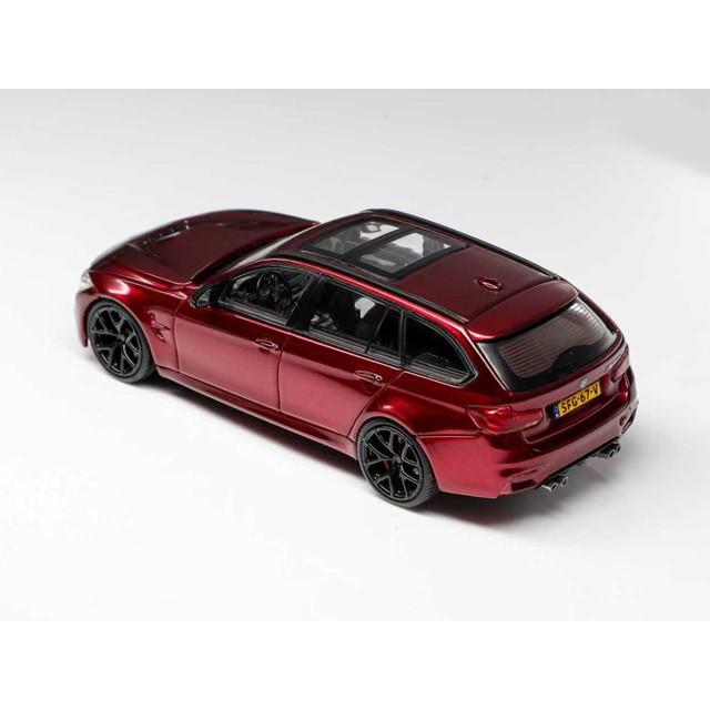 新品 Mortal 1/64 M3 F81 CS Touring Red 限定999台 : ブーストギア