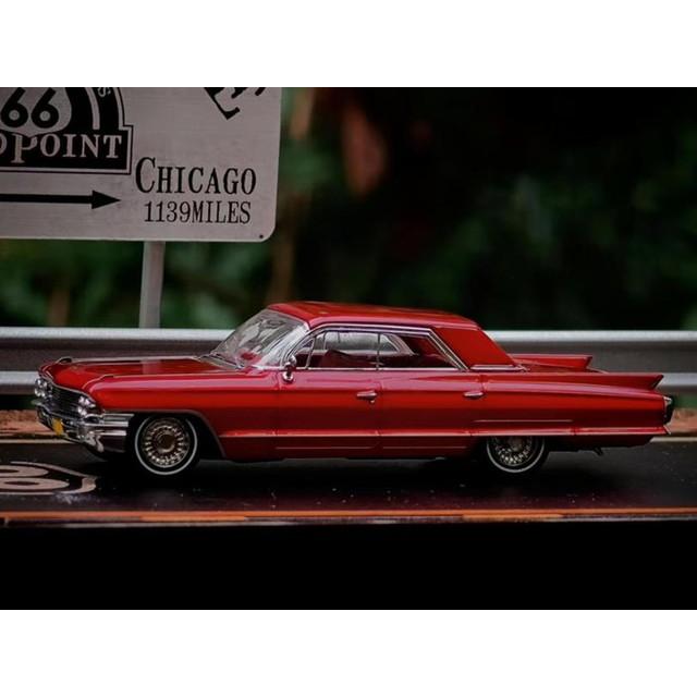 新品 MK Miniatures 1/64 キャデラック ドゥビル Cadillac DeVille