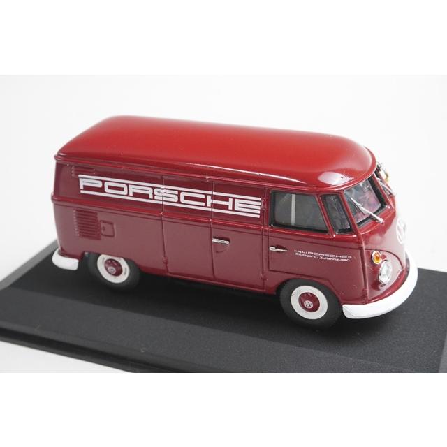 1/43 ミニチャンプス 430052206 VW T1 カステンヴァーゲン 1963