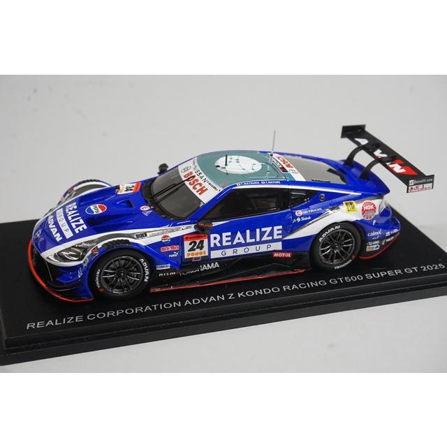 1/43 スパーク 43SGT20524 リアライズ コーポレーション アドバン Z