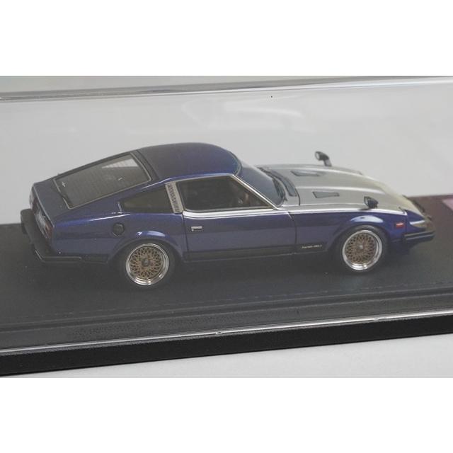 1/43 イグニッションモデル IG2292 日産 フェアレディ Z (S130) ブルー