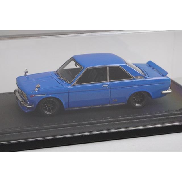 イグニッションモデル　1/43 ブルーバード　クーペ　KP510 ブルー 楽天市場】イグニッションモデル 1/43 ダットサン ブルーバード クーペ