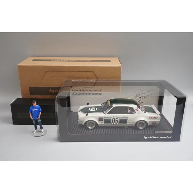 1/18 イグニッションモデル IG2647 LB-WORKS チャラスカ 2ドア