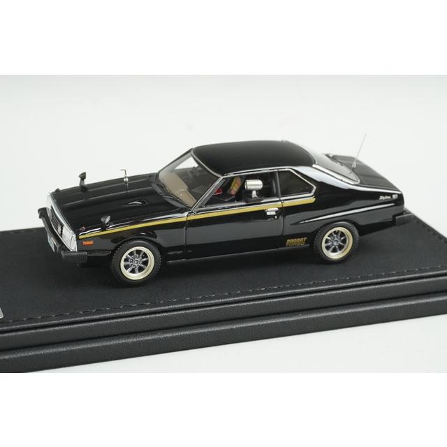 1/43 イグニッションモデル T-IG4306 トミーテック 西部警察 日産