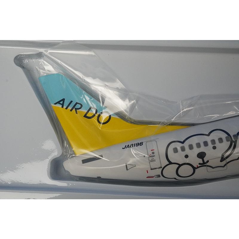 AIRDO エアドゥ B737-500 ベアドゥ号 1/400 Amazon.co.jp: AIR DO 10