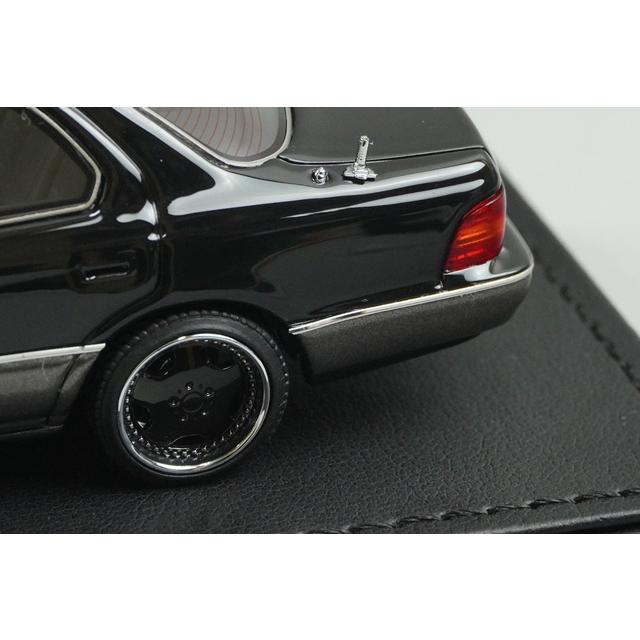 1/43 イグニッションモデル IG1822 トヨタ セルシオ (F10) ブラック